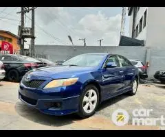 2010 Toyota Camry Sport