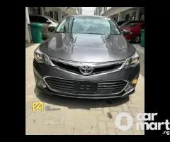 2014 Toyota Avalon XLE