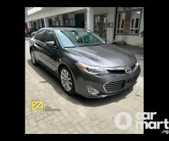 2014 Toyota Avalon XLE