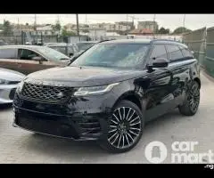 Tokunbo 2018 Range Rover Velar [P380] HSE