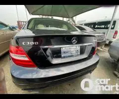 Mercedes Benz C300 2012