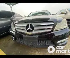 Mercedes Benz C300 2012