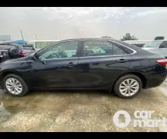 Used Toyota Camry 2015