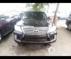 Foreign Used 2014 Toyota Land cruiser