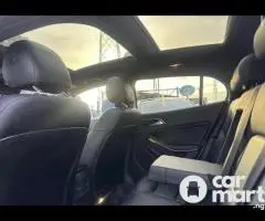 Tokunbo 2017 Mercedes Benz GLA250