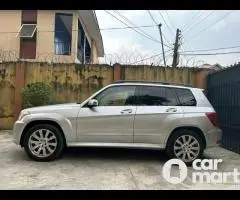 Mercedes Benz GLK 350 2012