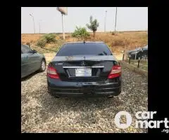 Used Mercedes Benz C300 2009