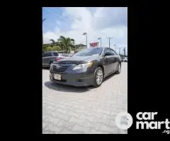 Neatly Used 2007 Toyota Camry SE V4