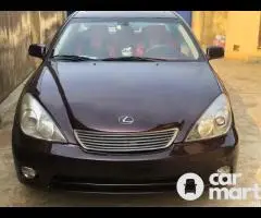 Used Lexus ES330 2006