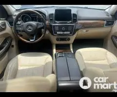 Tokunbo 2016 Mercedes Benz GLE350