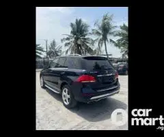 Tokunbo 2016 Mercedes Benz GLE350