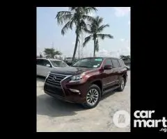 Tokunbo 2017 Lexus GX460 [Premium Edition]