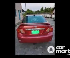 Neatly used 2008 Toyota Corolla