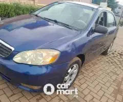 Clean 2004 Toyota corolla