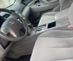 Foreign used Toyota Camry 2009 Model