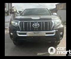 2019 Toyota Land Cruiser Prado TX-L