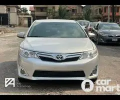 2012 Toyota Camry LE