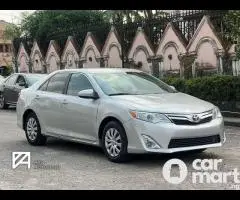 2012 Toyota Camry LE