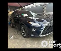 2017 Lexus RX 350 Premium