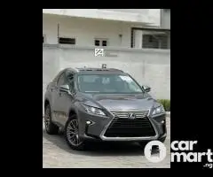 2017 Lexus RX350 Premium