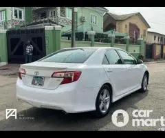 2013 Toyota Camry SE