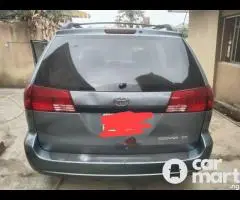 Used Toyota Sienna 2005