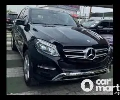 Tokunbo 2017 Mercedes Benz GLE350