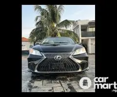 Tokunbo 2009 facelift to 2015 Lexus ES350