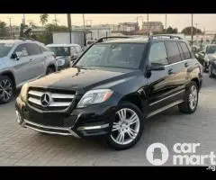 Tokunbo 2013 Mercedes Benz GLK350