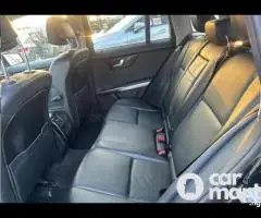 Tokunbo 2013 Mercedes Benz GLK350