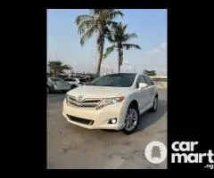 Tokunbo 2013 Toyota Venza (Limited)