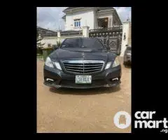 Used Mercedes Benz E350 2011