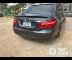 Used Mercedes Benz E350 2011