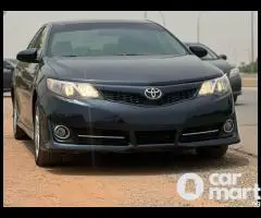 Extremely Neat and sound Unregistered 2014 Toyota Camry (SE)