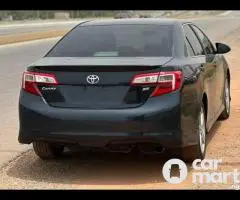 Extremely Neat and sound Unregistered 2014 Toyota Camry (SE)