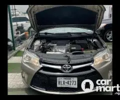 Tokunbo 2017 Toyota Camry LE