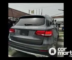 Tokunbo 2016 Mercedes Benz GLC300