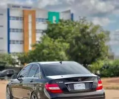 2013 Mercedes Benz C350