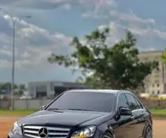 2013 Mercedes Benz C350