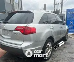 Used 2008 ACURA MDX