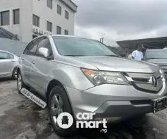 Used 2008 ACURA MDX