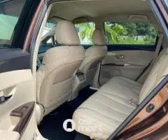 Foreign used 2010 Toyota Venza