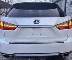 Tokunbo 2019 Lexus RX350