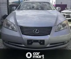 Tokunbo 2007 Lexus ES350