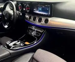 Foreign used 2017 Mercedes Benz E300