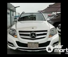 Tokunbo 2015 Mercedes Benz GLK350