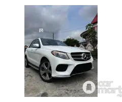 2018 Mercedes Benz GLE 350 Premium