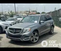 Tokunbo 2014 Mercedes Benz GLK35