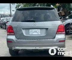 Tokunbo 2014 Mercedes Benz GLK35