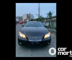 Used 2008 Lexus Es350